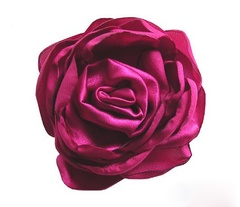 Roses :: broszka :: fuchsia