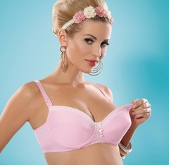 Biustonosz mitex pink candy bra 