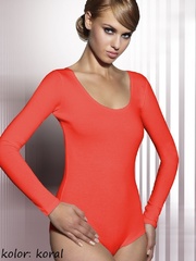 Lusi body damskie darex - koral
