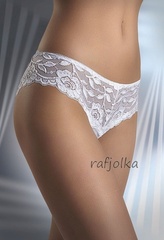 176 figi damskie darex - biały