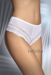 178 figi damskie darex - biały