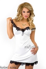 Costa rica halka kalimo - ecru