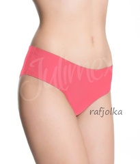 Figi bootie panty- koralowe 