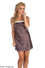 577 charlotte koszula nocna - dark blue