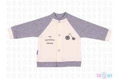 Kaftanik  bike ecru terjan