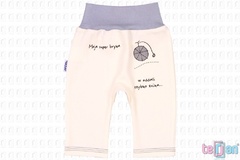 Spodenki bawełniane bike niebieski