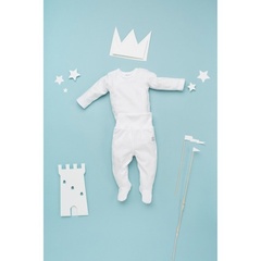 Półśpiochy white białe