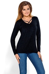 Harriet bluzka damska babell- granat 