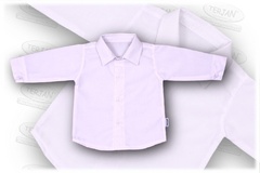 Koszula wizytowa długi rękaw terjan niebieska krata