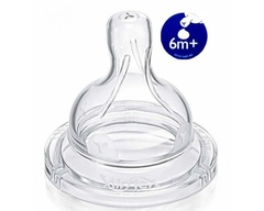 Smoczek do kaszy classic 6m+ avent