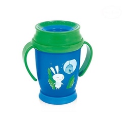 Kubek lovi 350ml active follow u- canpol babies