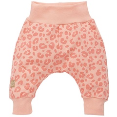 Pumpy niemowlęce sweet panther pinokio ciemny róż