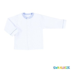 Kaftan bawełniany mini ewa klucze beżowy