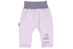 Spodenki bawełniane little prince terjan - biały