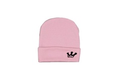 Czapka little princess terjan - szary