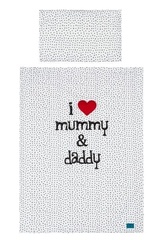 Pościel 2-elementy dla mamy i taty belisima 