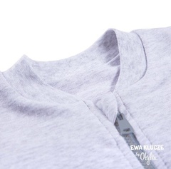 Bluza little champion by otylia ewa klucze szary