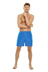 Kąpielówki henderson 35858 comfort turkusowy