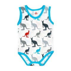 Body na ramiączkach kangaroo makoma 