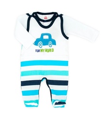 01116 komplet śpioch + kaftan classic makoma