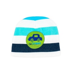 Czapka niemowlęca classic makoma  