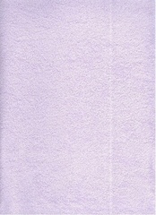 Prześcieradło frotte z gumką karo - szary