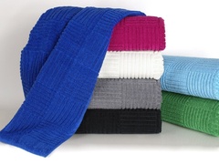 Ręcznik enigma greno - zielony