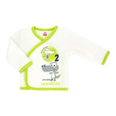 Koszulka niemowlęca crocodiles makoma  