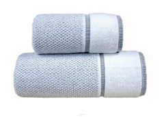 Ręcznik harmony greno - biały