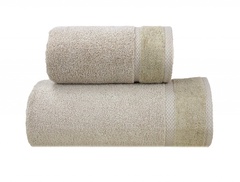 Ręcznik soft greno - popiel