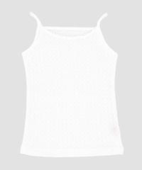 2019b top na ramiączkach biały makoma 