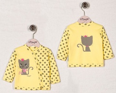 13301 kaftanik niemowlęcy sisi nicol 