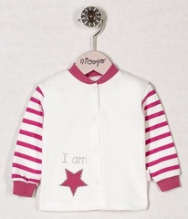 13401 kaftanik niemowlęcy gwiazdka nicol 