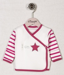 13402 koszulka niemowlęca gwiazdka nicol 