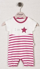 13412 rampers niemowlęcy gwiazdka nicol