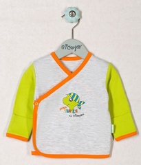 13602 koszulka niemowlęca żółwik nicol 