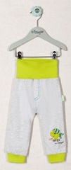 13604 a spodnie niemowlęce żółwik nicol 