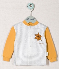 13901 kaftanik niemowlęcy wild west nicol 