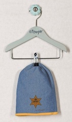 13906 b czapeczka dziecięca wild west nicol 