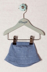 13918 kapelusz niemowlęca wild west nicol 