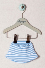 13818 kapelusz niemowlęcy kotwica nicol 