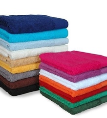 Ręcznik aqua faro - bordo