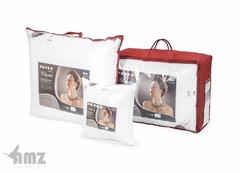 Poduszka antyalergiczna elegant amz biały