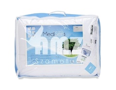 Kołdra antyalergiczna medisens całoroczna amz biały