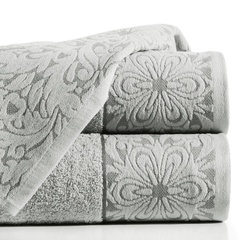 Ręcznik żakardowy ida eurofirany kremowy 