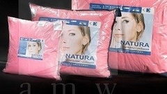 Poduszka pierze amw róż