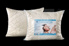 Poduszka aksamitna amw róż