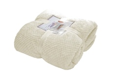 Koc montana matex grafitowy