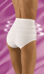 Eleganta figi damskie wol-bar - czarny