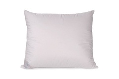 Poduszka z puchu 45% standardowa piórex biała